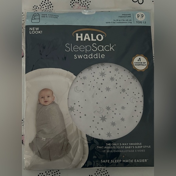 Halo Other - Halo sleepsack swaddle